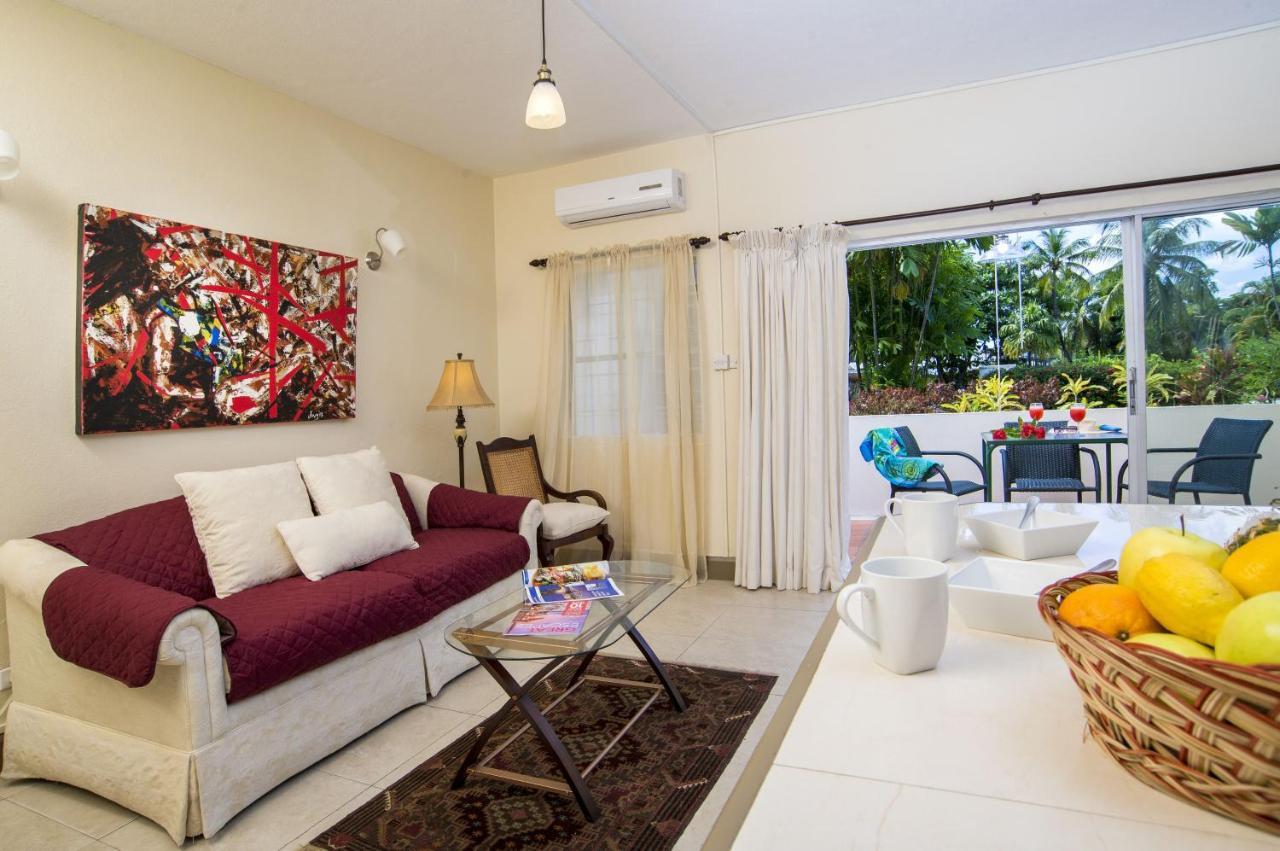 Ground Floor Apartment Located In Hometown, 5 Min Walk To The Beach Saint James Exterior foto